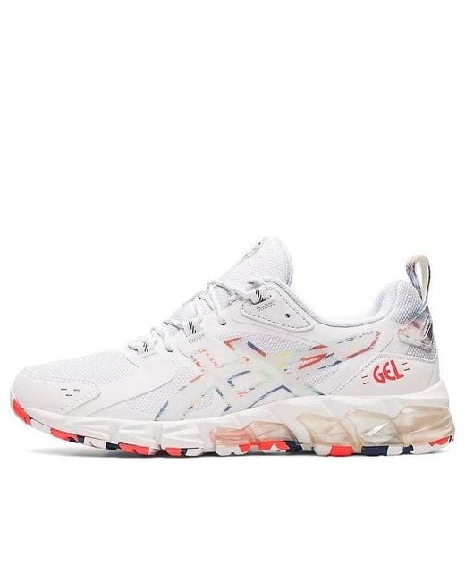 Asics White Gel Quantum 180 'celebration Of Sport Pack'