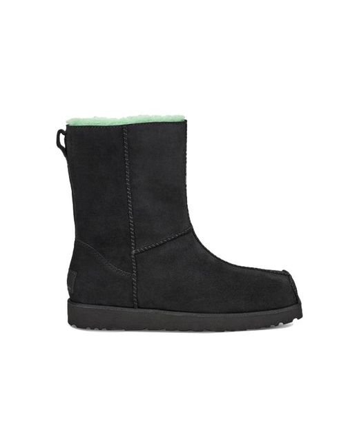 Ugg Black Block Boot Snow Boots for men