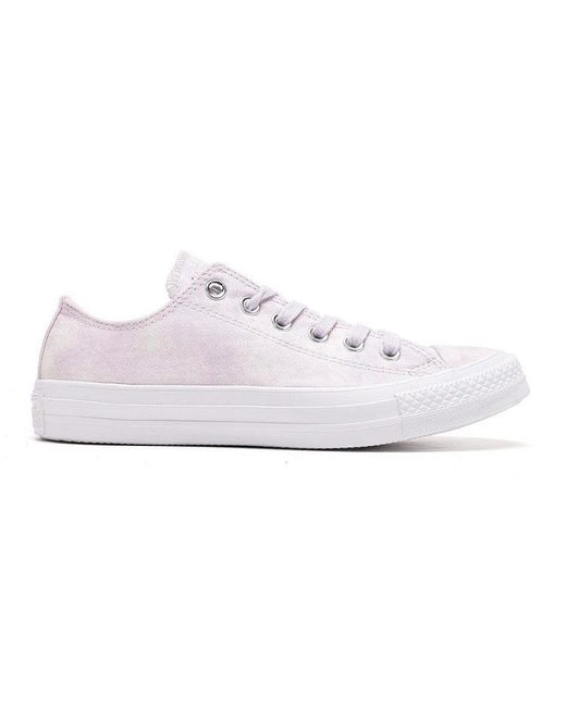Converse White (Wmns) All Star Ctas Ox