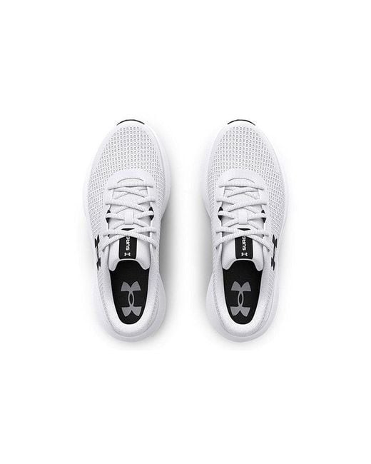Under Armour White (Wmns) Surge 3