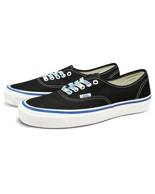 Vans Black Authentic 44 for men
