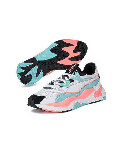 PUMA Blue Rs-2K Futura Aruba' for men