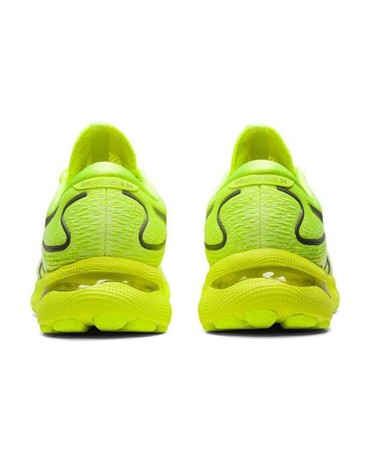 Asics Yellow Gel-Nimbus 24 Lite-Show 'Safety' for men