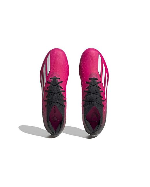 Adidas Purple X Speedportal.1 Tf 'Own Your Football Pack' for men