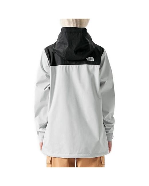 The North Face Blue (Wmns) Rain Zip-In Jacket