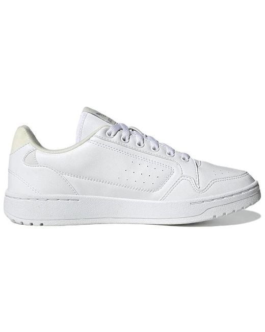 Adidas White (Wmns) Originals Ny 90