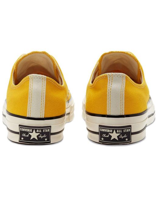 Converse Yellow Chuck 70 Ox 'Amarillo' for men
