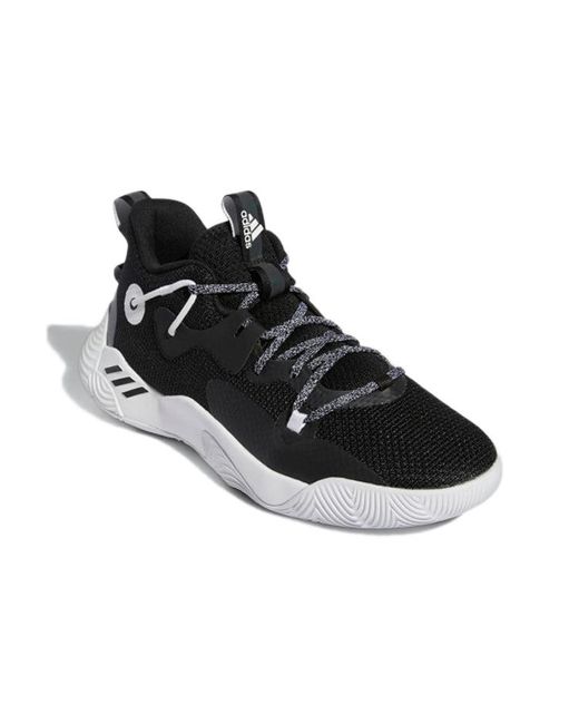 Adidas Black Harden Stepback 3 for men