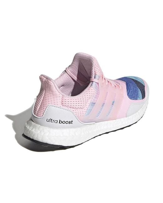 Adidas White (Wmns) Ultraboost S&L Dna 'Clear'