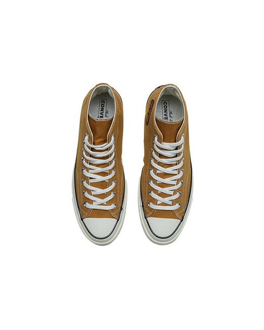 Converse Natural Chuck 70 Hi 'Wheat' for men
