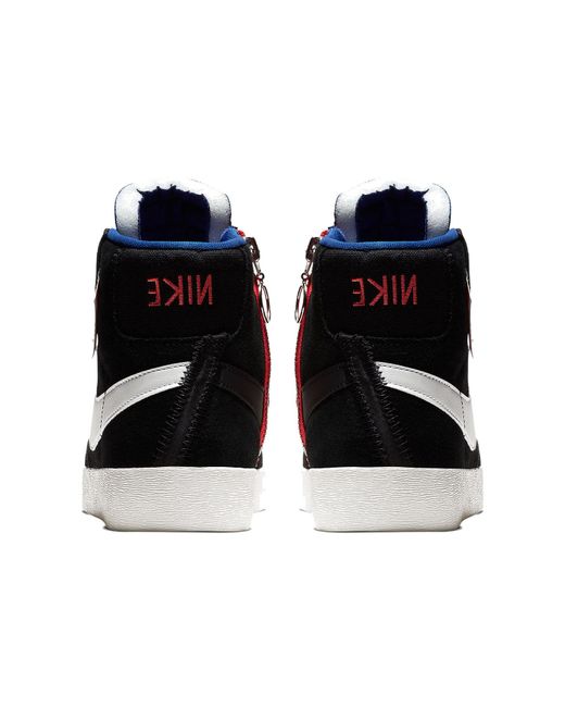 Nike Blue (Wmns) Blazer Mid Rebel Xx Royal'