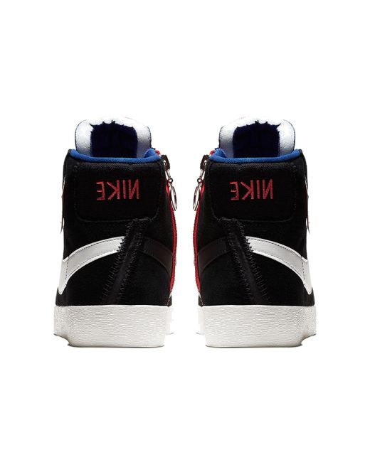 Nike Blue (Wmns) Blazer Mid Rebel Xx Royal'
