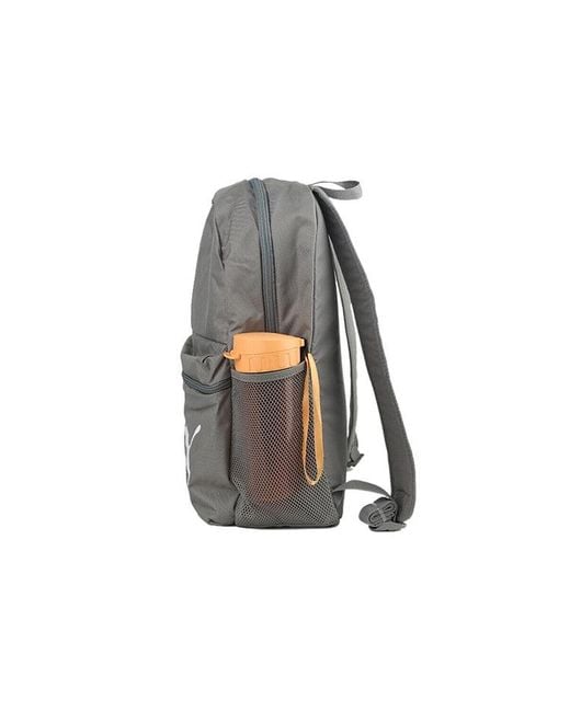 PUMA Gray Phase Backpack