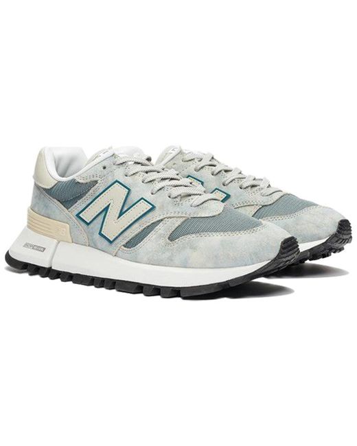 New Balance White Tokyo Design Studio X Rc_1300 'Washed' for men