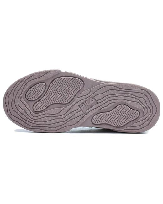 Fila Gray (Wmns) Pop Ii Skate Shoes