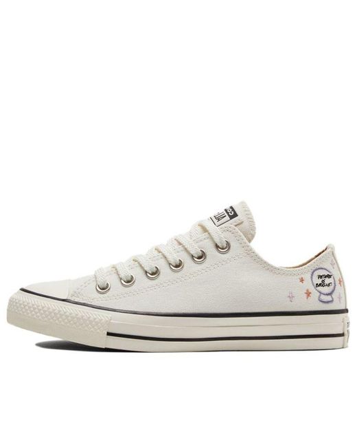 Converse White (Wmns) Chuck Taylor All Star Mystic World
