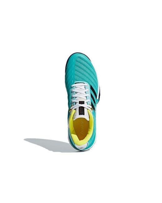 Adidas Blue Barricade 2018 for men