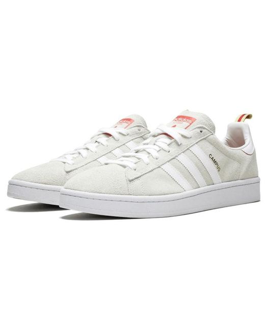 Adidas White Campus 'Chinese New Year' for men