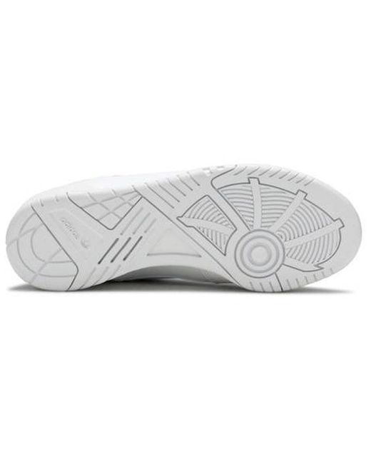 Adidas White Carrera Low 'Pride' for men