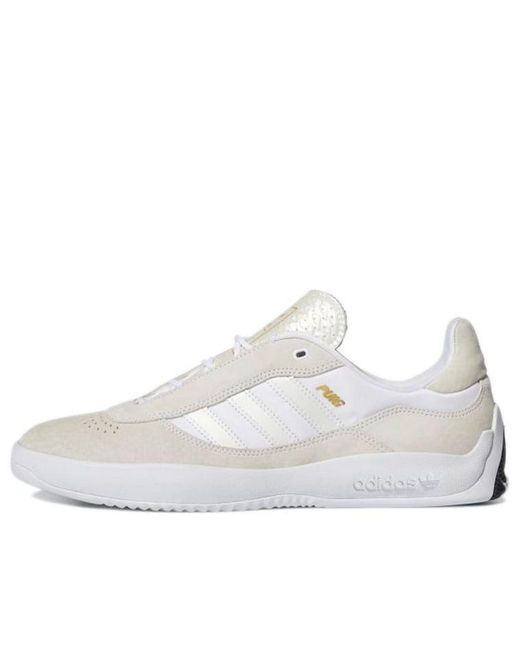 Adidas White Puig 'Cloud' for men