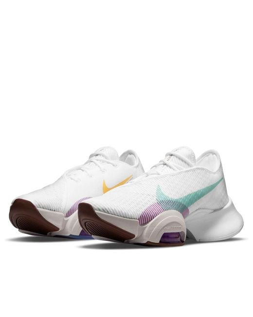 Nike Gray (Wmns) Air Zoom Superrep 2 Glow'
