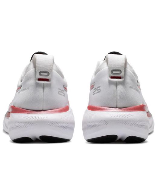 Asics White (Wmns) Gel-Nimbus 25 Classic'