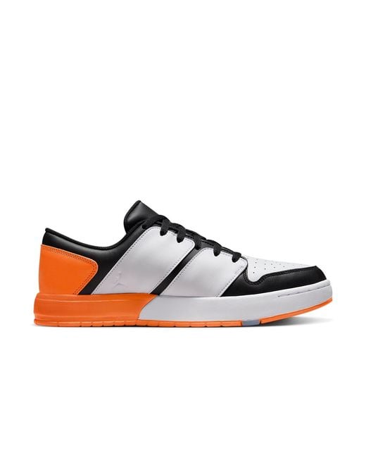 Nike Blue Nu Retro 1 Low 'Shattered Backboard' for men