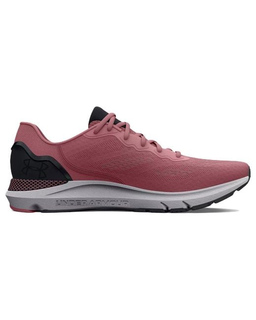 Under Armour Red (Wmns) Hovr Sonic 6 Elixir'