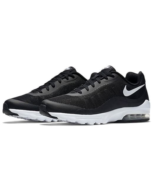 Nike Black Air Max Invigor for men
