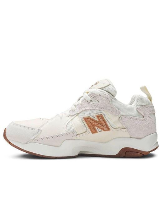 New Balance White No Vacancy Inn X 650 'Water And Wifi' for men