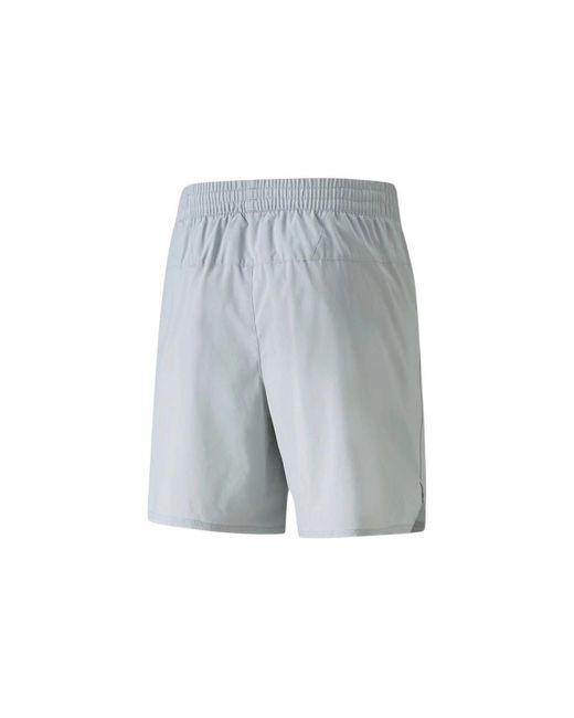 PUMA Gray Running 7" Short for men