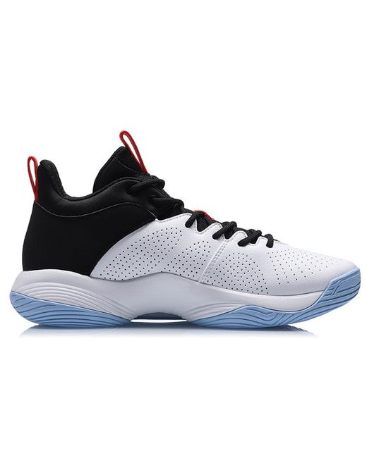 Li-ning Blue Casual Basketball Shoes '' for men