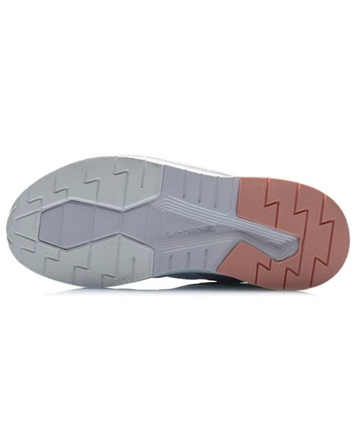 Li-ning Gray (Wmns) Glory