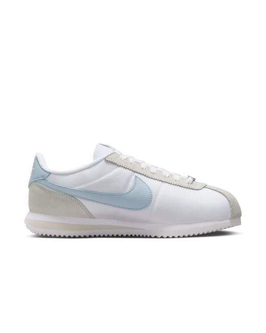 Nike White (Wmns) Cortez Light Armory'