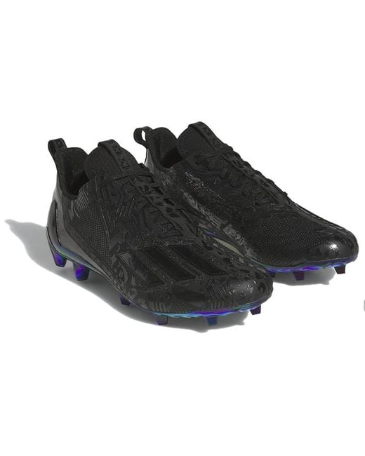 Adidas Blue Adizero 12.0 'Mismatch for men