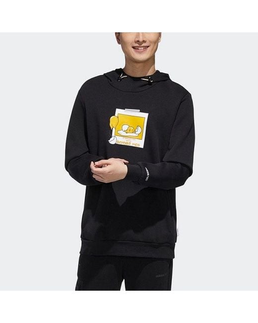 Adidas Blue Neo X Crossover Casual Sports Long Sleeves Pullover for men