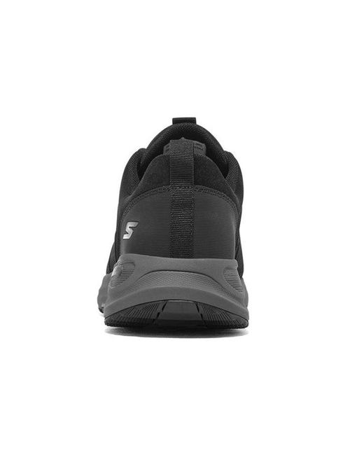 Skechers Black Go Walk Outdoor for men