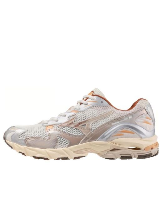 Mizuno White Wave Rider Premium 'Shifting Sand' for men