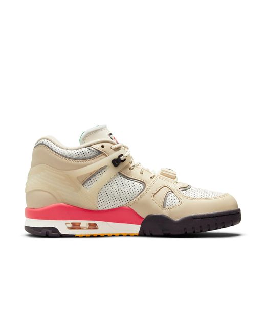 Nike White Saquon Barkley X Air Trainer 3 'New York City' for men