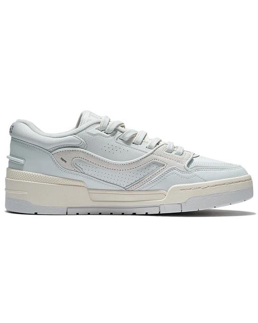 Li-ning White 001 Btc for men