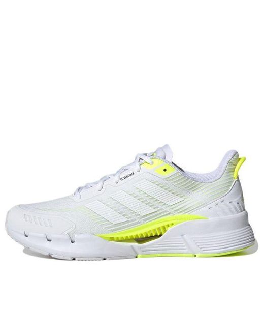 adidas Climacool Venttack 'white Green' for Men | Lyst