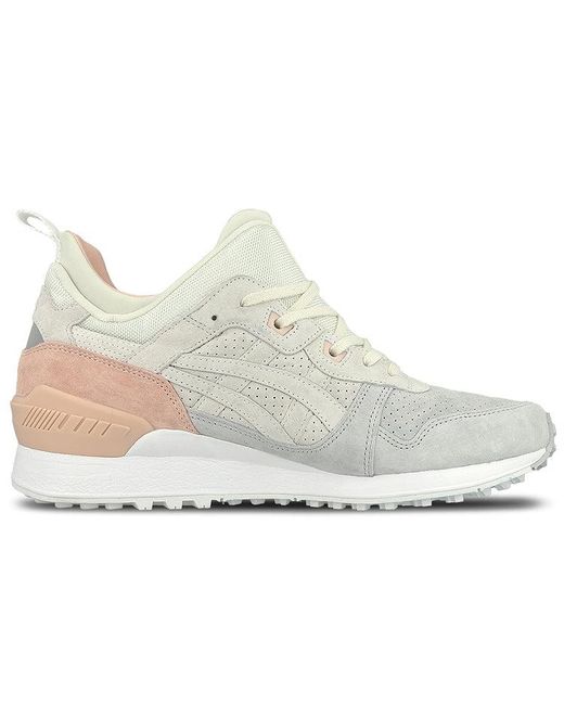 Asics White Gel Lyte Mt 'Cream' for men