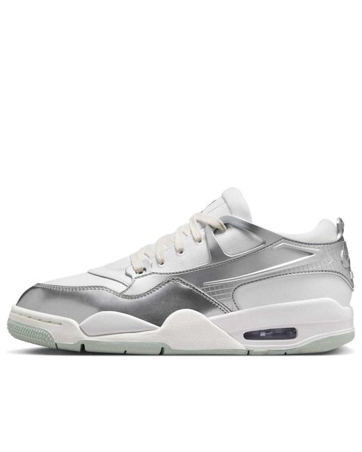 Nike Gray (Wmns) 4 Rm 'Chrome'