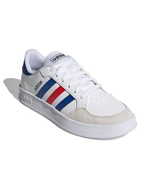 Adidas Blue Breaknet Royal' for men