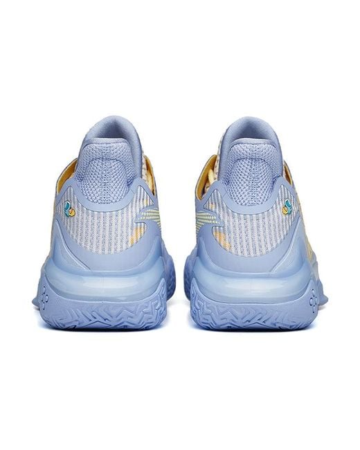 Anta Blue Shock Wave 4 'Luosifen' for men