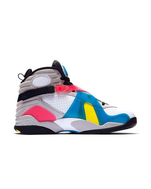Nike Blue 8 Retro Sp Se for men