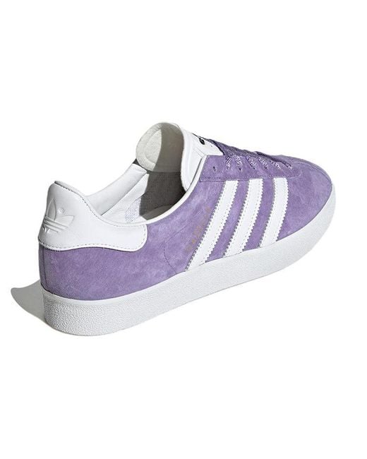 Adidas Purple Gazelle 85 Shoes 'Magic Lilac' for men