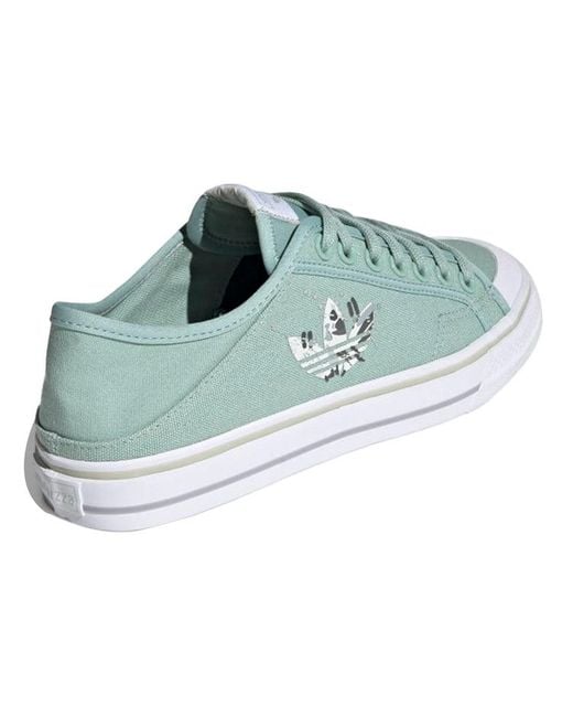 Adidas Green Nizza Lo for men
