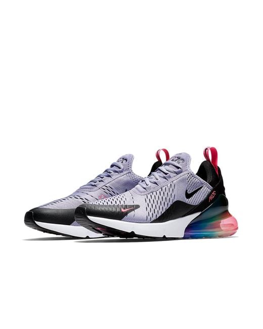 Nike Blue Air Max 270 'Be True' for men