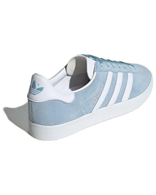 Adidas Blue Gazelle 85 Shoes 'Clear Sky' for men